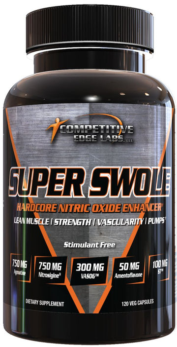 Competitive Edge Labs Super Swole Capsules

