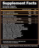 Alpha Lion Superhuman Armor Immune Support 90 Caps fact