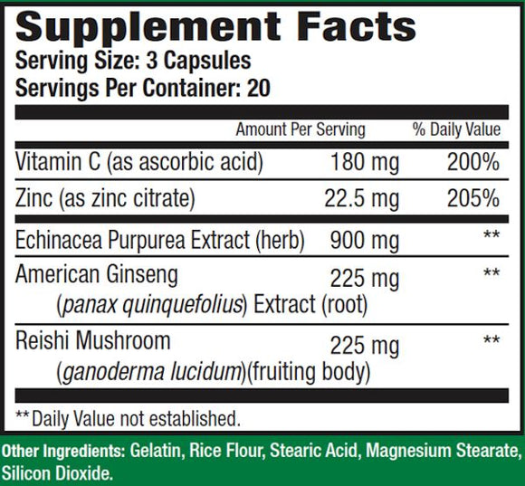 MHP Fit & Lean Super Immune Booster