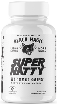 Black Magic Super Natty Muscle