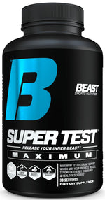 Beast Sports Nutrition Super Test Maximum