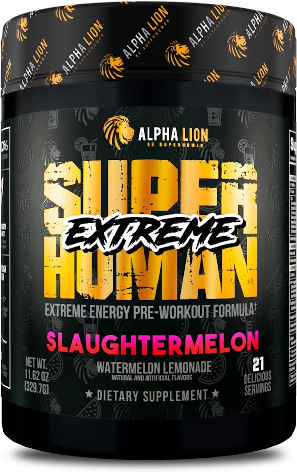 Alpha Lion Super Human Extreme Energy Pre-Workout-6