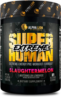 Alpha Lion Super Human Extreme