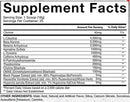 Gaspari Nutrition SuperPump Aggression Pre-Workout fact