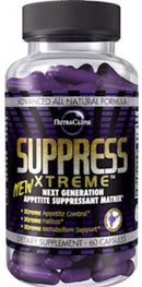 FREE Nutra Clipse Suppress Xtreme with any Purchase (Code: Suppress)-1