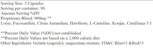 FREE Nutra Clipse Suppress Xtreme with any Purchase (Code: Suppress)