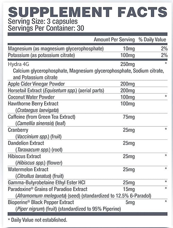 Betancourt Nutrition S.W.E.T