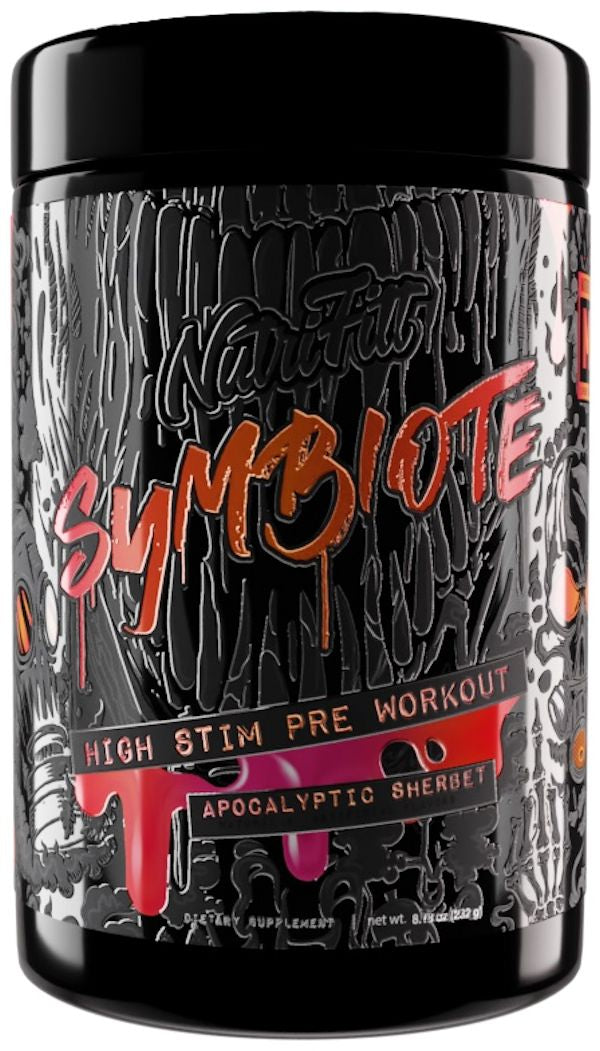 NutriFitt Symbiote NutriFitt Extreme Pre-Workout