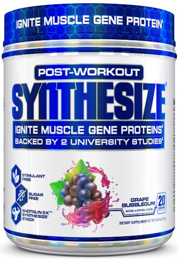 Synthesize VPX Sport bcaa