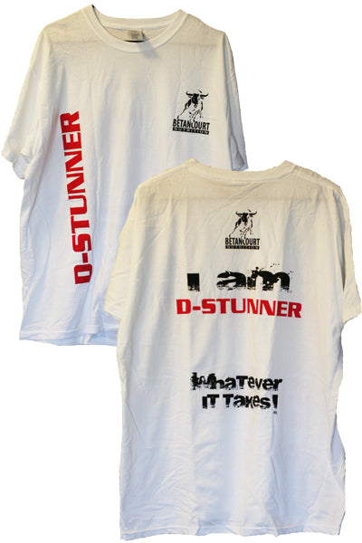 Betancourt Nutrition T-Shirt Plus FREE Shaker Cup