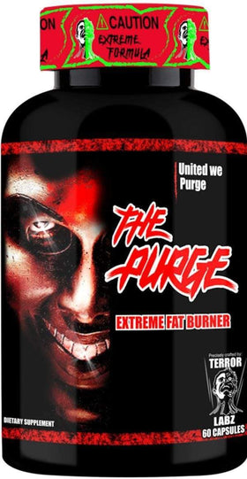 Terror Labz Appetite Control Terror Labz The Purge 60 ct