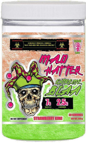 Terror Labz BCAA Terror Labz Mad Hatter 30 servings