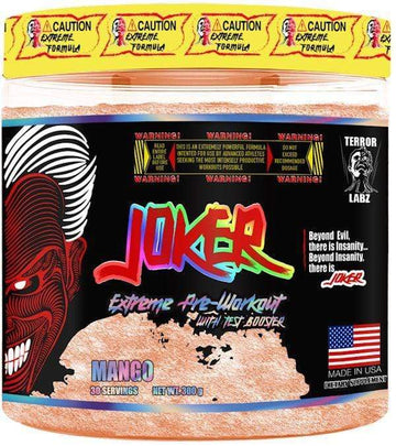Terror Labz Citrulline Terror Labz Joker 30 servings