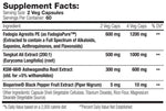 Muscle Addiction Test Fix