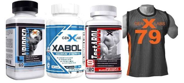 GenXLabs Ultimate Mass Stack FREE | Low-Price-Supplements | Low-Price ...