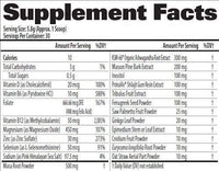 GAT Sport Test Booster Raging Razz GAT Sports Testrol Elite 30 servings