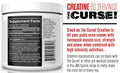 JNX Sports The Curse Creatine