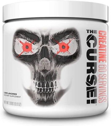 JNX Sports The Curse Creatine