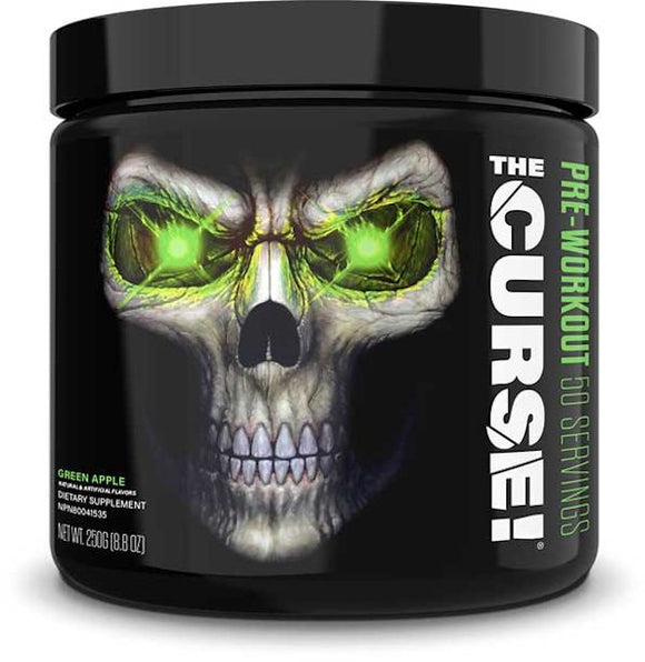 JNX Sports The Curse 50 servings