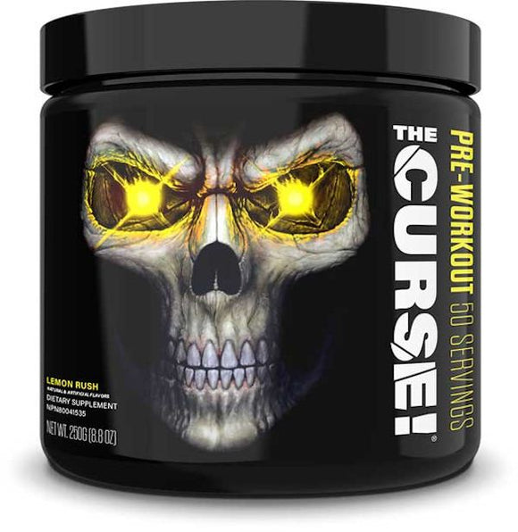 JNX Sports The Curse 50 servings