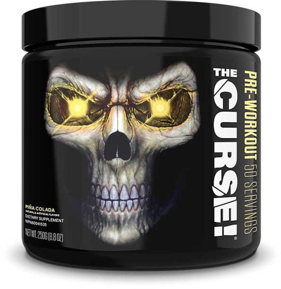 JNX Sports The Curse 50 servings
