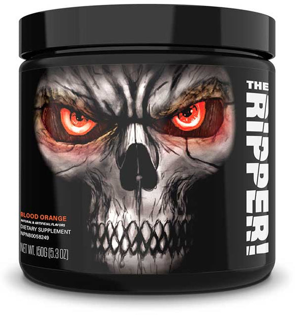 JNX Sports The Ripper Pre-Workout Fat Burner