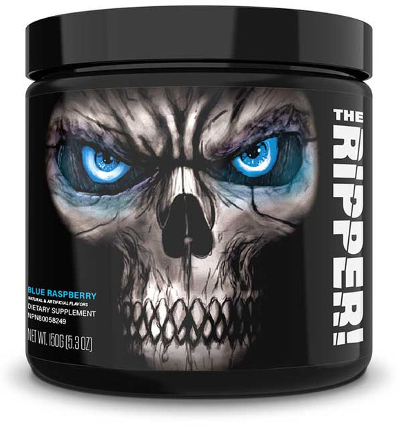 JNX Sports The Ripper Pre-Workout Fat Burner