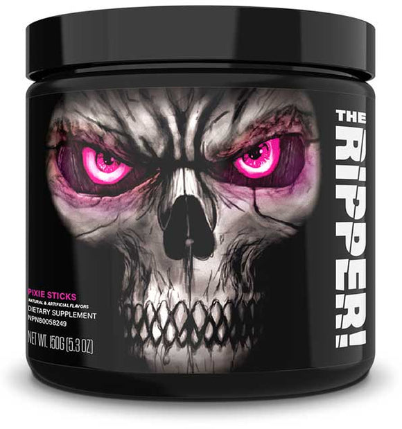 JNX Sports The Ripper Pre-Workout Fat Burner