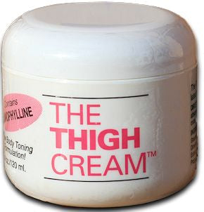 The Thigh Cream FREE with any Purchase