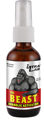 Ultra Labs The Beast Anabolic Activator 2oz