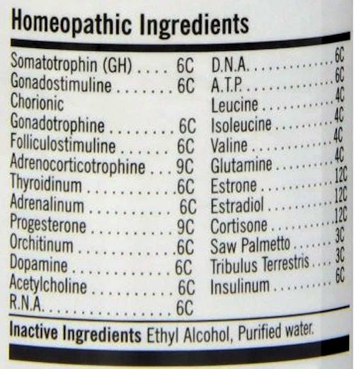 Ultra Labs The Beast Anabolic Activator 2oz