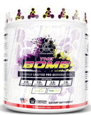 Chemical Warfare The Bomb highly potent stimulant 
