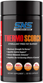 Serious Nutrition Solutions Thermo Scorch
