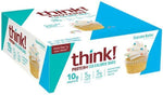 Think Product Bars Think Products Protein+ 150 Calorie Bars 10 box