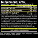 GEC TNT Thermanite fact