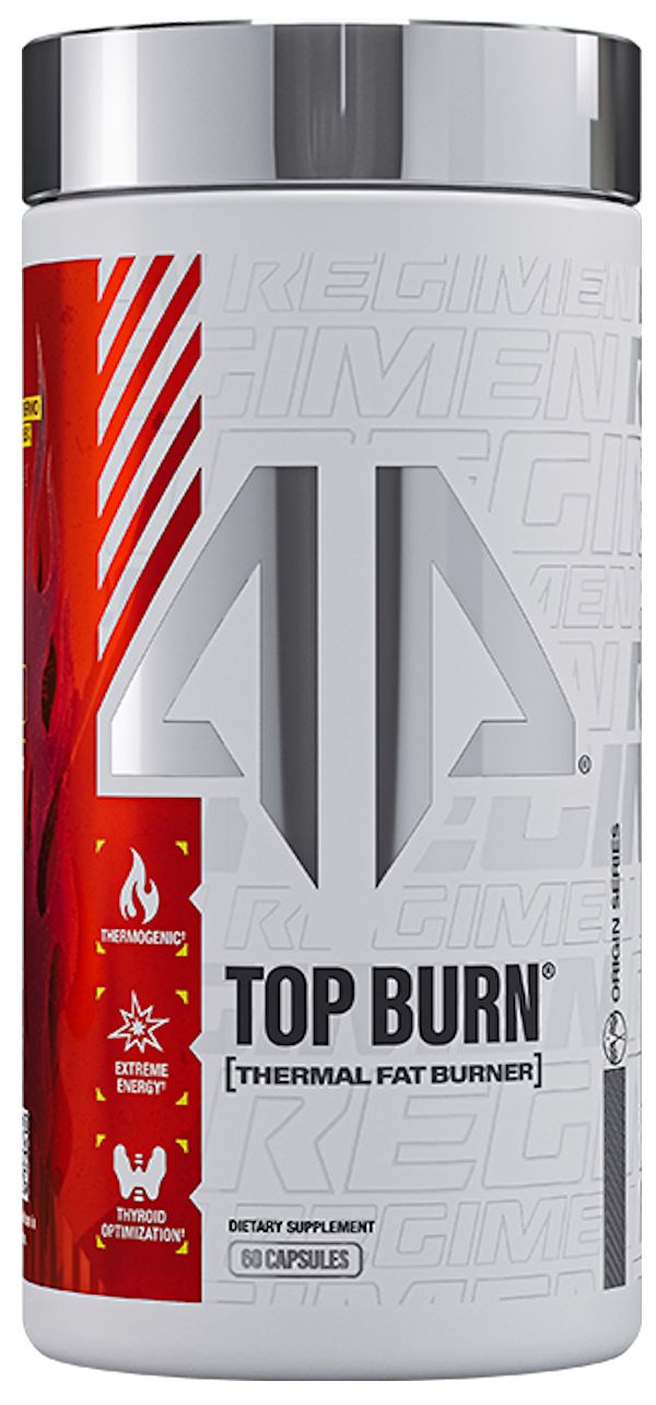 Alpha Prime Supplements Top Burn
