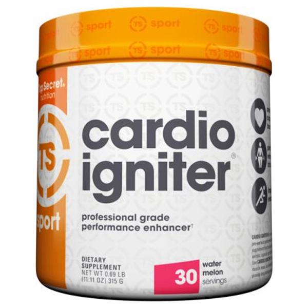 Top Secret Nutrition Cardio Igniter 30 servings
