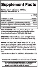 Top Secret Carnitine Apple Top Secret Fireball L-Carnitine Liquid