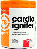 Top Secret Nutrition Pre-Workout Top Secret Nutrition Cardio Igniter 30 servings