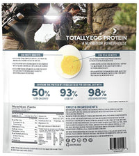 Designer Protein Totally Egg Protein Powder