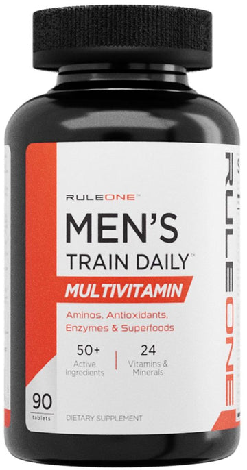 RuleOne Proteins Men's Train Daily Multi