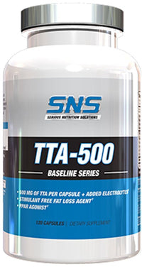Serious Nutrition Solutions TTA-500