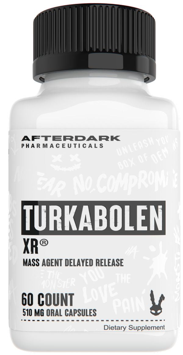 AfterDark Pharmaceuticals Turkabolen muscle builder
