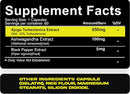 Repp Sports Turkesterone+ Lean Muscle 60 Caps fact
