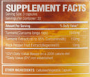 nOne Labs Turmeic Curcumin