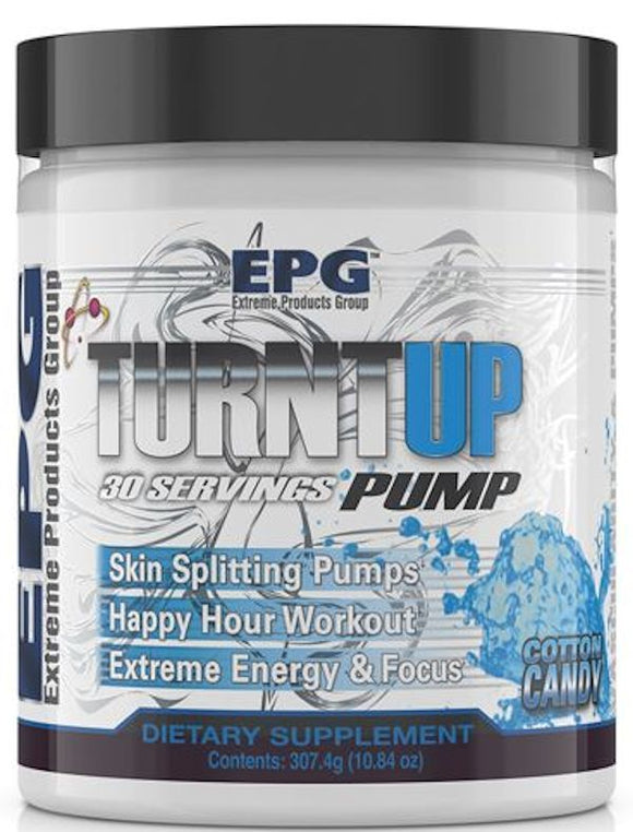 EPG Extreme Performance Group Turnt UP 30 servings