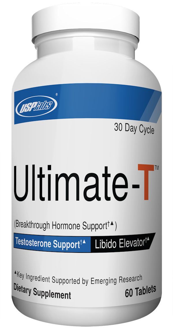 USP Labs Ultimate-T Hormone Support
