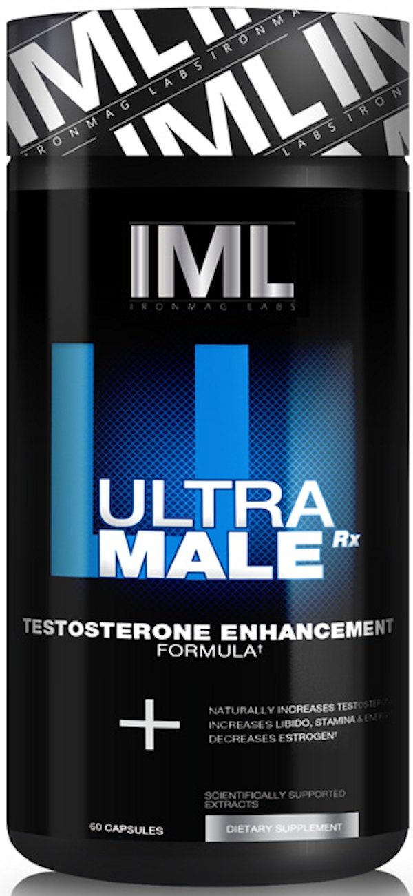 IronMag Labs Ultra Male Rx