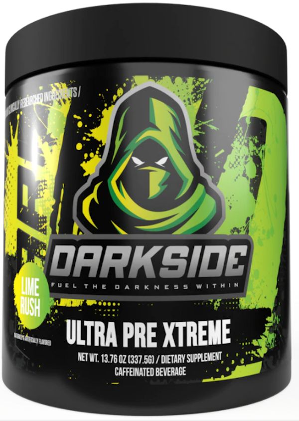 Darkside Supps Ultra Pre Xtreme CLEARANCE