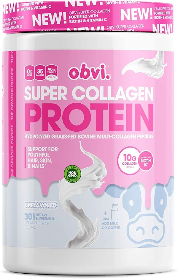 Super Collagen Protein-4